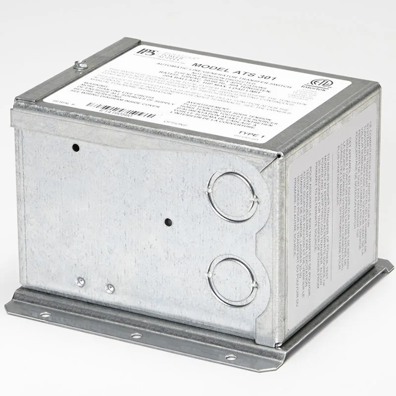 ATS301 – PARALLAX PWR Power Transfer Switch, Transfer Power Between Shoreline And RV Generator Automatic 120 Volt AC ...